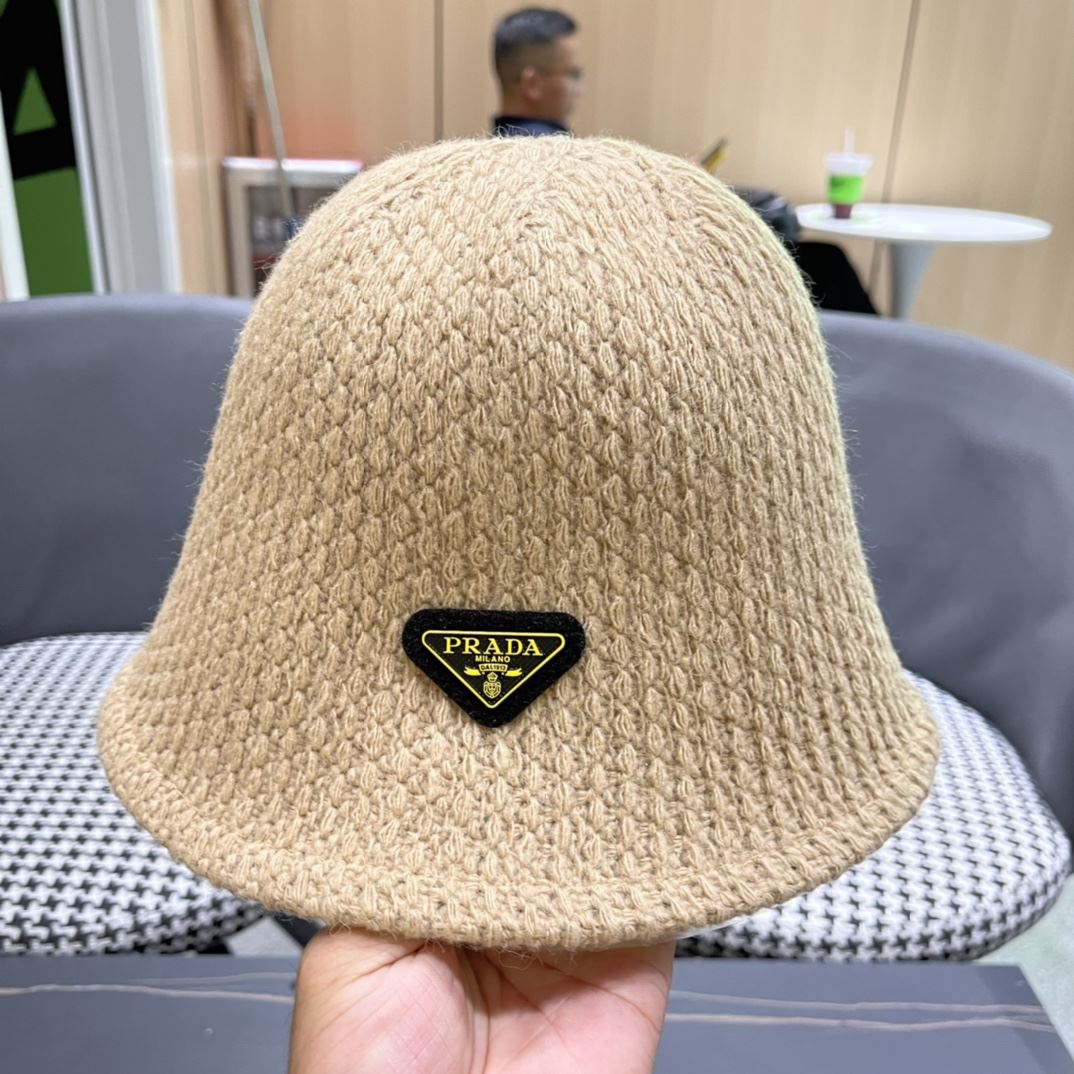 Prada Caps